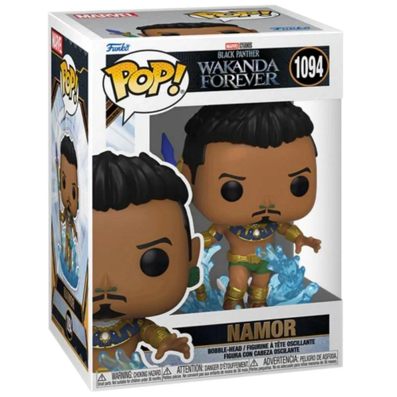 Funko Funktional POP! Figūrėlė Namor Juodas Panther