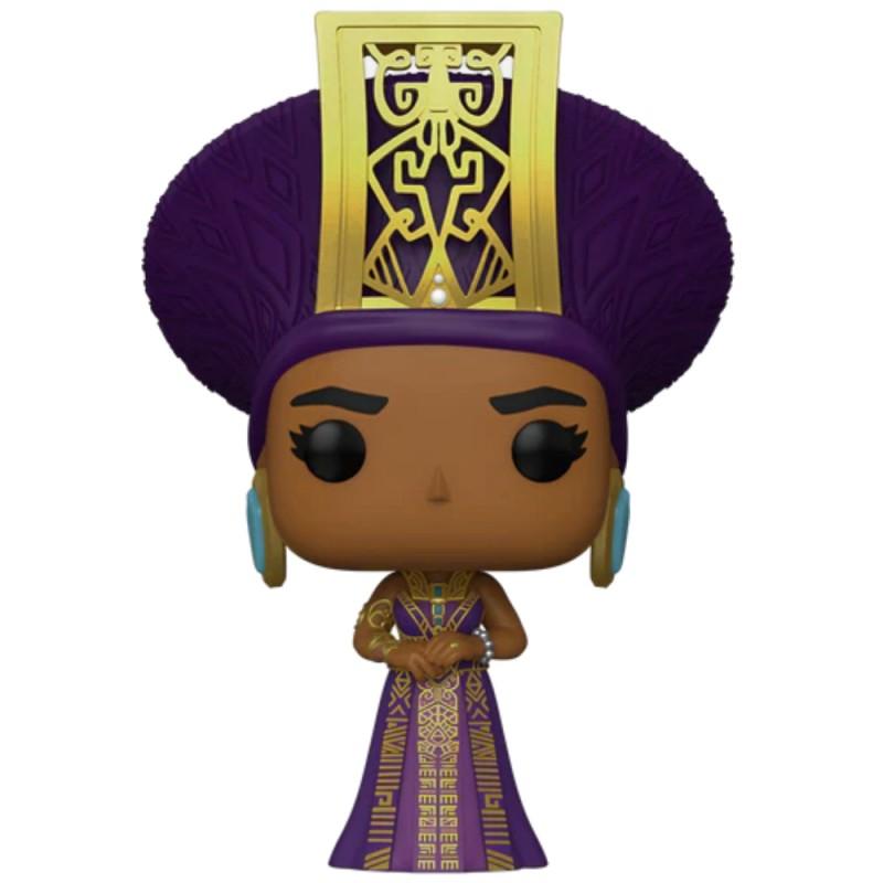 FUNKO POP! Vinilinė figūrėlė: Black Panther: Wakanda Forever - Queen Ramonda aprašymas - Prekės nuotrauka