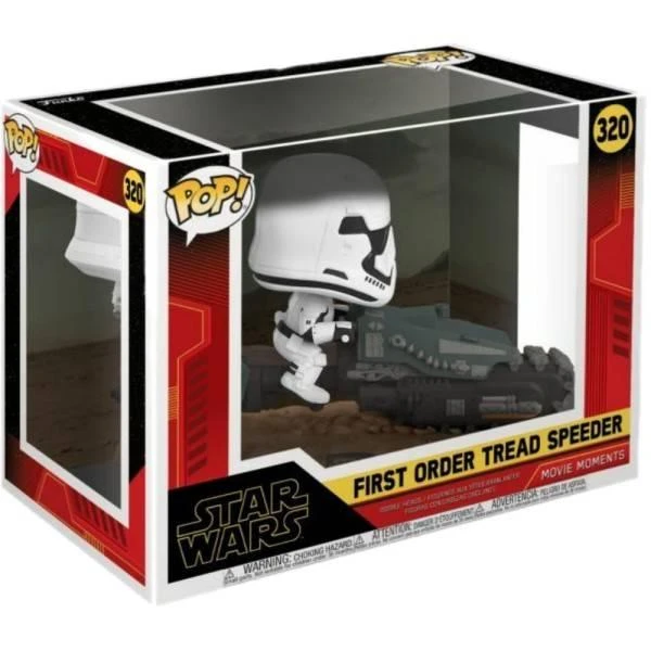 Funko POP! Figūrėlė Star Wars Ep. 9 Tread Speeder