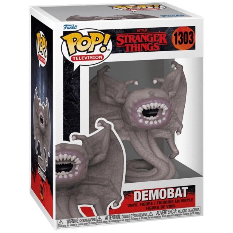 FUNKO POP! Vinilinė figūrėlė: Stranger Things - Demobat