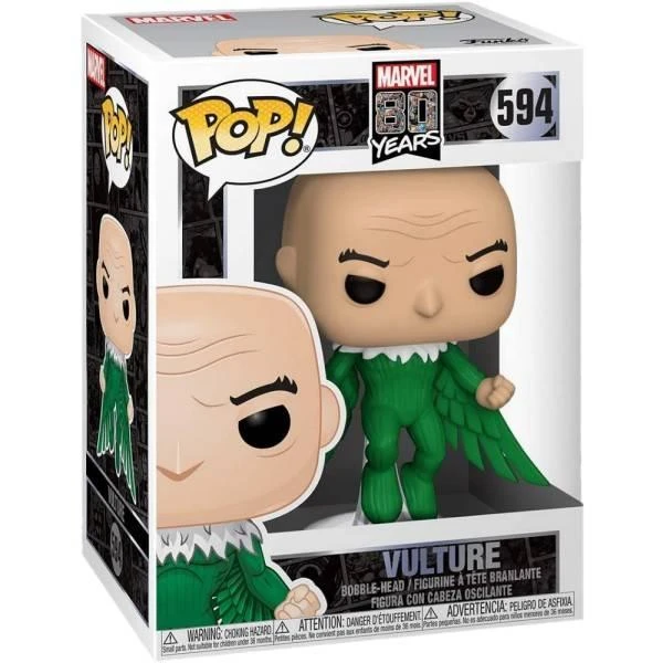 Figūrėlė Funko Pop Funko POP! Figūrėlė 80th Anniversary Vulture First