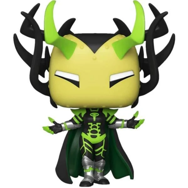 FUNKO POP! Vinilinė figūrėlė: Infinity Warps - Madame Hel
