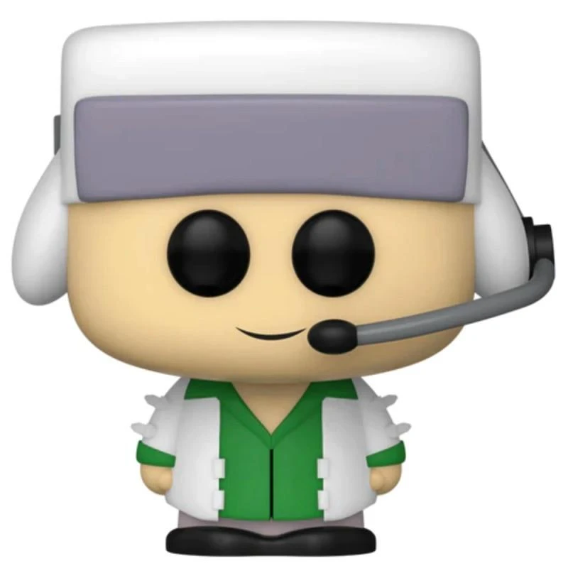 FUNKO POP! Vinilinė figūrėlė: South Park - Boyband Kyle