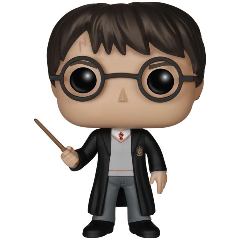 FUNKO POP! Vinilinė figūrėlė Haris Poteris, 9 cm aprašymas - Prekės nuotrauka