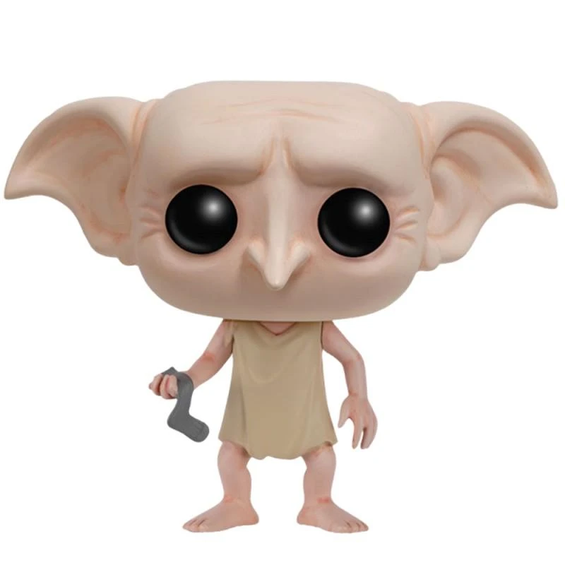 FUNKO POP! Vinilinė figūrėlė: Harry Potter: Dobby