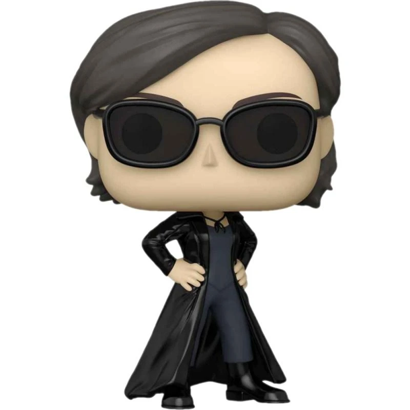 *****FUNKO POP! Filmas Matrica Trejybė 59254 92543