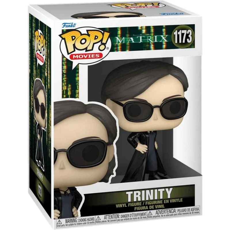 *****FUNKO POP! Filmas Matrica Trejybė 59254 92543