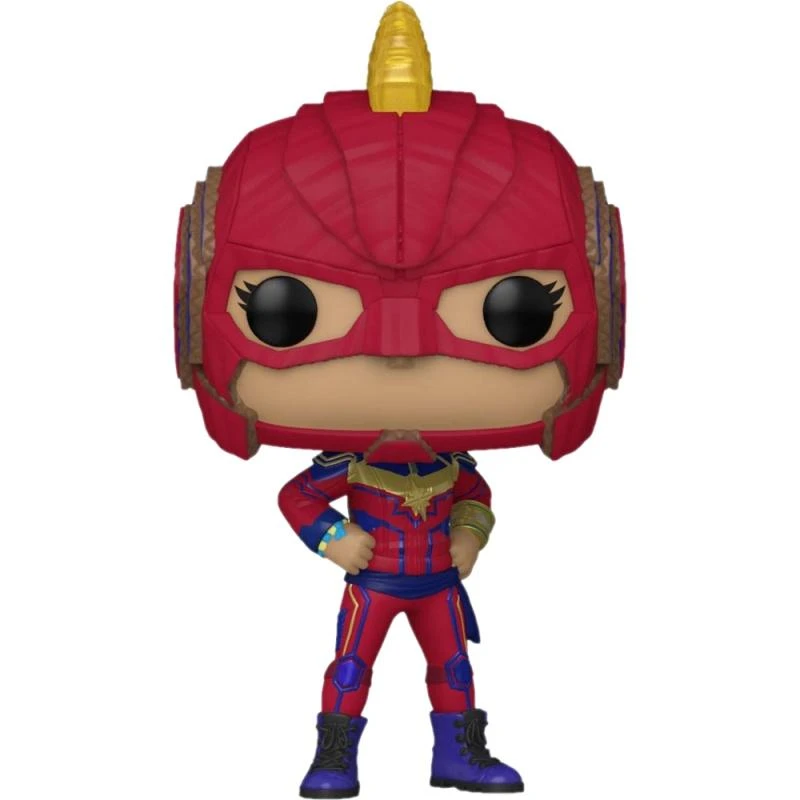FUNKO POP! Vinilinė figūrėlė: Marvel - Kamala Khan