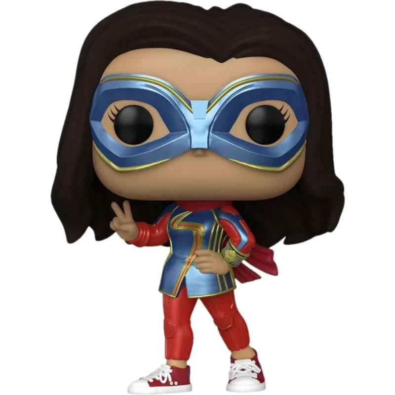 FUNKO POP! Vinilinė figūrėlė: Ms. Marvel