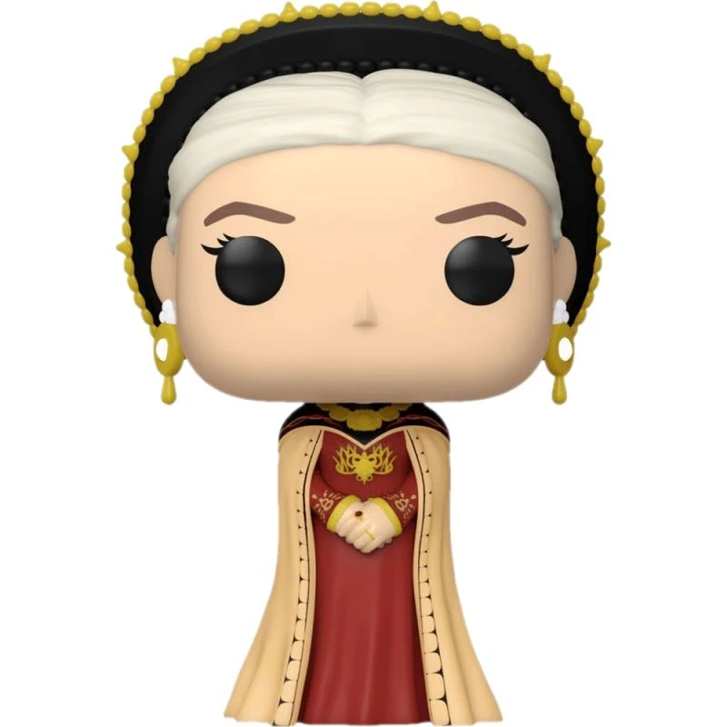 FUNKO POP! Vinilinė figūrėlė: House of The Dragon - Rhaenyra Targaryen, 10,5 cm aprašymas - Prekės nuotrauka