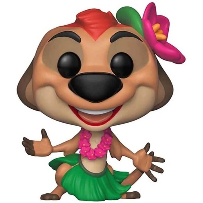 FUNKO POP! Vinilinė figūrėlė: Lion King - Luau Timon