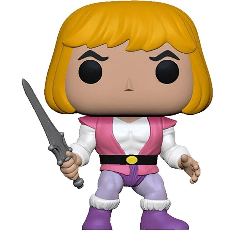 Figūrėlė Funko Pop POP animacija: Visatos meistrai – princas Adomas