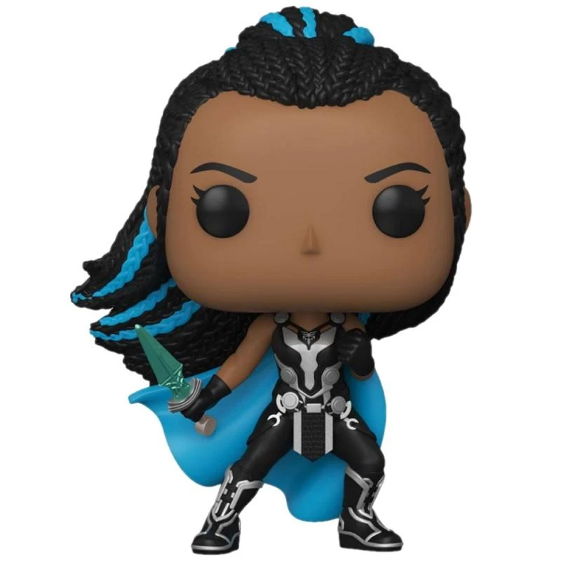 FUNKO POP! Vinilinė figūrėlė: Thor Love and Thunder: Valkyrie