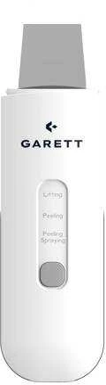 Garett Beauty Kavitacinis šveitimo prietaisas "Breeze Scrub", baltas