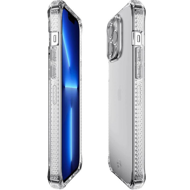 ITskins ITSKINS Dėklas Spectrum Clear iPhone 13 Pro skaidrus