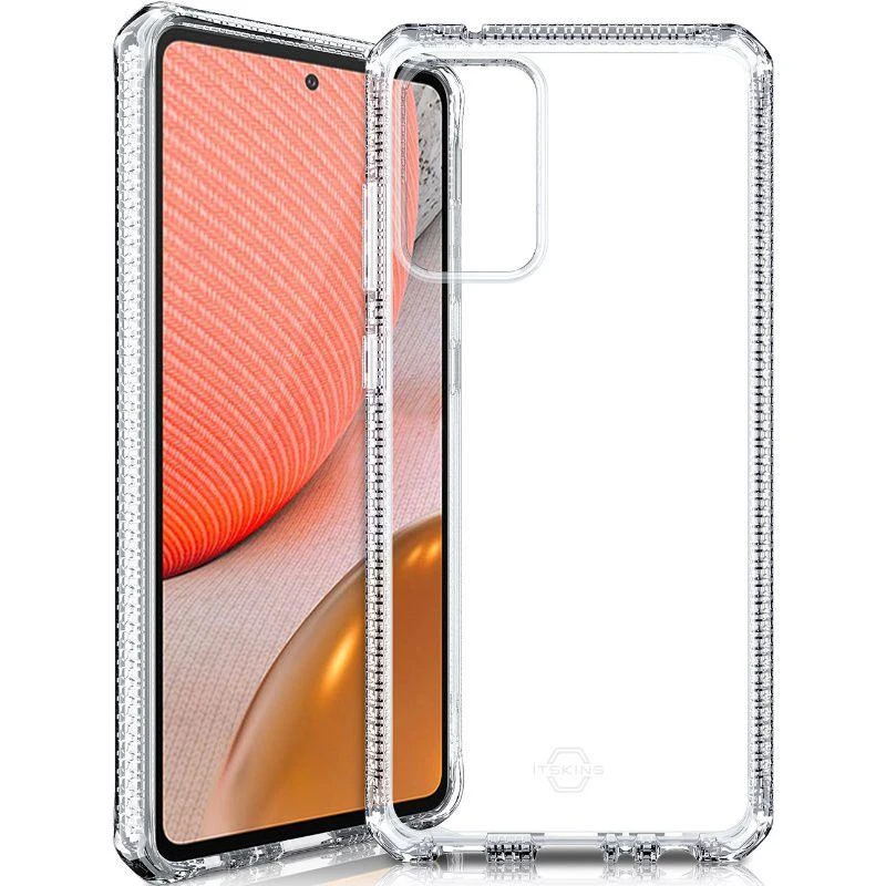 ITskins ITSKINS Dėklas Spectrum Clear do Samsung A72 4G/5G skaidrus