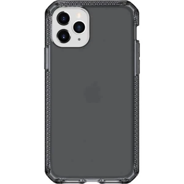 Dėklas ITskins Case Spectrum Clear iPhone 11 Pro / XS / X juodas