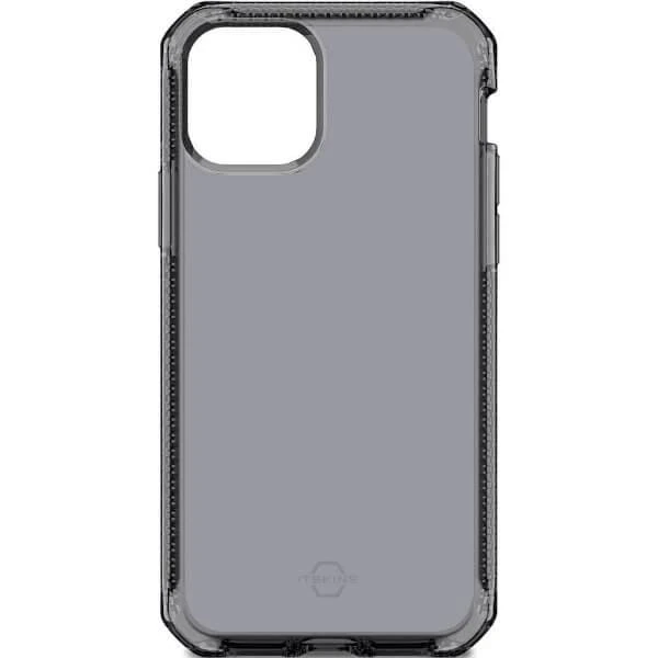 Dėklas ITskins Case Spectrum Clear iPhone 11 Pro / XS / X juodas