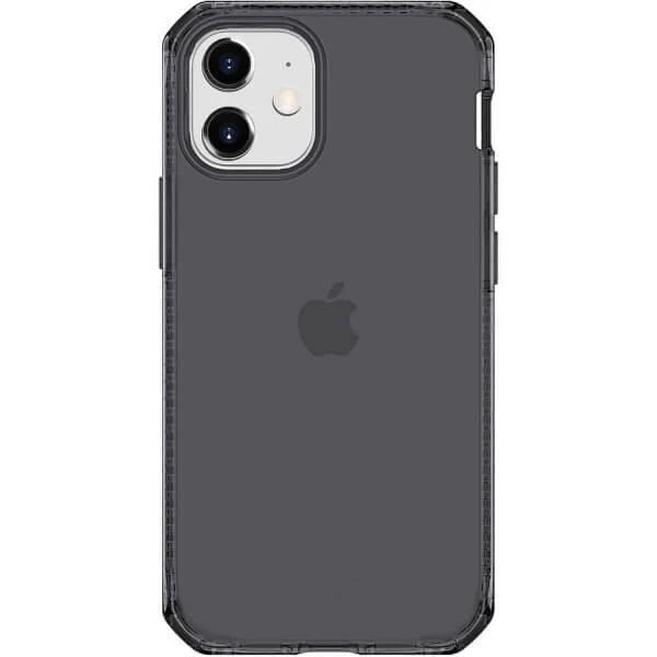 Dėklas ITSKINS Spectrum Clear Apple iPhone 12 mini Smoke