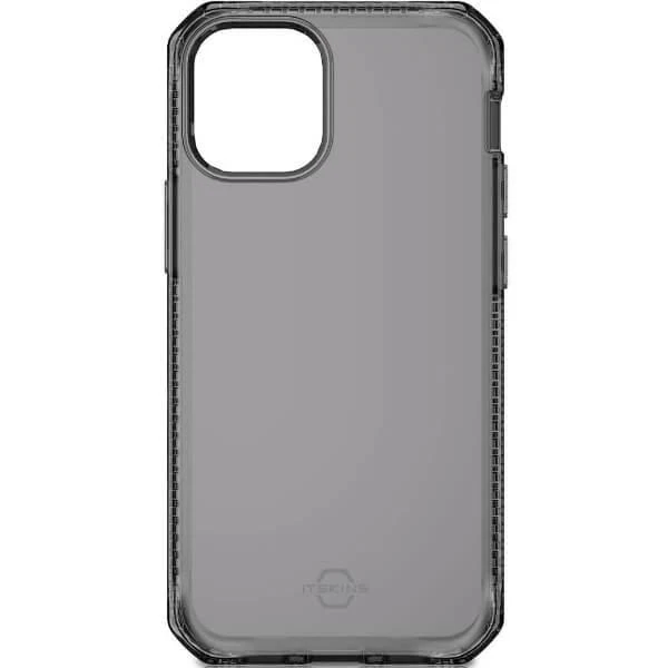 Dėklas ITSKINS Spectrum Clear Apple iPhone 12 mini Smoke