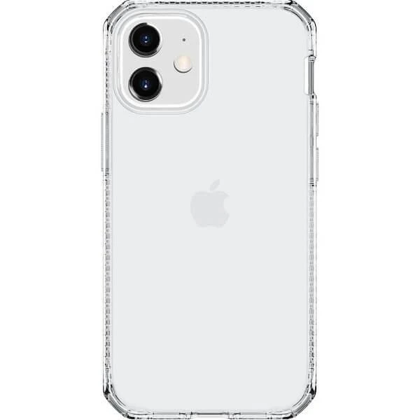 Dėklas ITskins Case Spectrum Clear iPhone 12 mini skaidrus