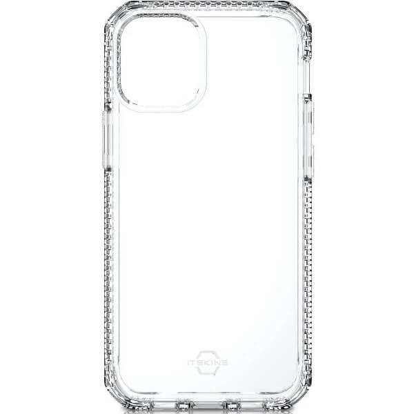Dėklas ITskins Case Spectrum Clear iPhone 12 mini skaidrus
