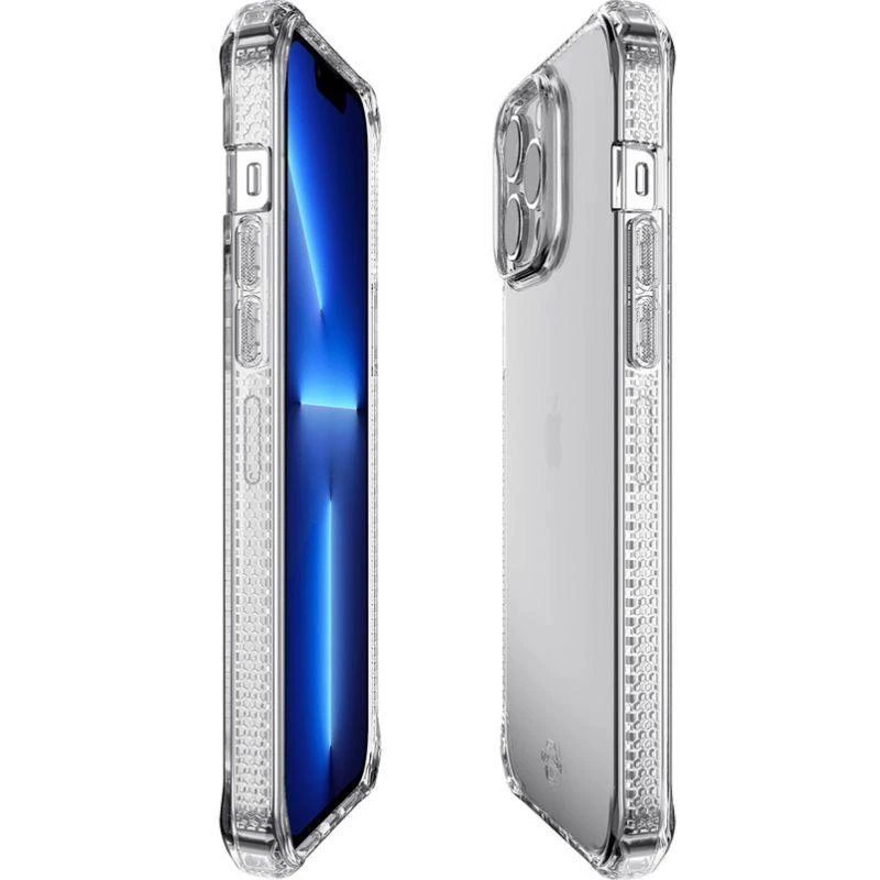 ITskins ITSKINS Dėklas Spectrum Clear iPhone 13 Pro Max skaidrus
