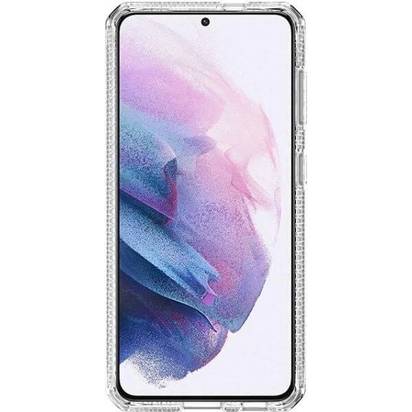 ITskins Dėklas Spectrum Clear S21+ 4G/5G skaidrus
