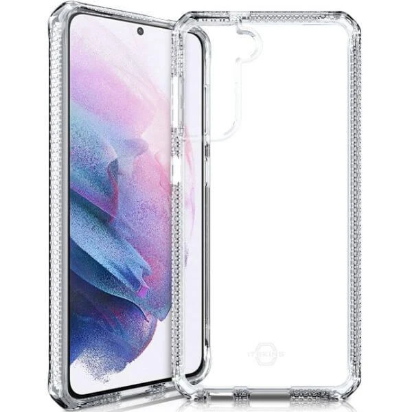 ITskins Dėklas Spectrum Clear S21+ 4G/5G skaidrus