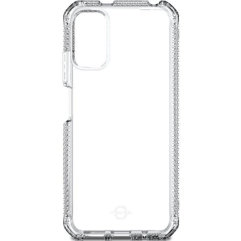 ITskins Dėklas ITSKINS Xiaomi Redmi Note 10 5G Spectrum Clear Bezbarwny dėklas