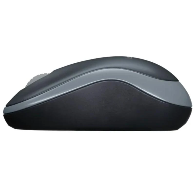 Bevielė pelė Logitech M185 pilka