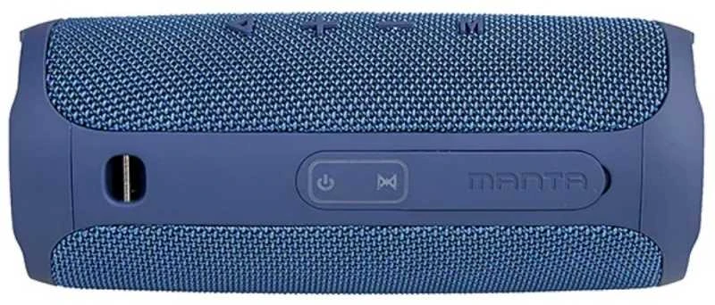 Manta SPK130GO BT mėlynos spalvos