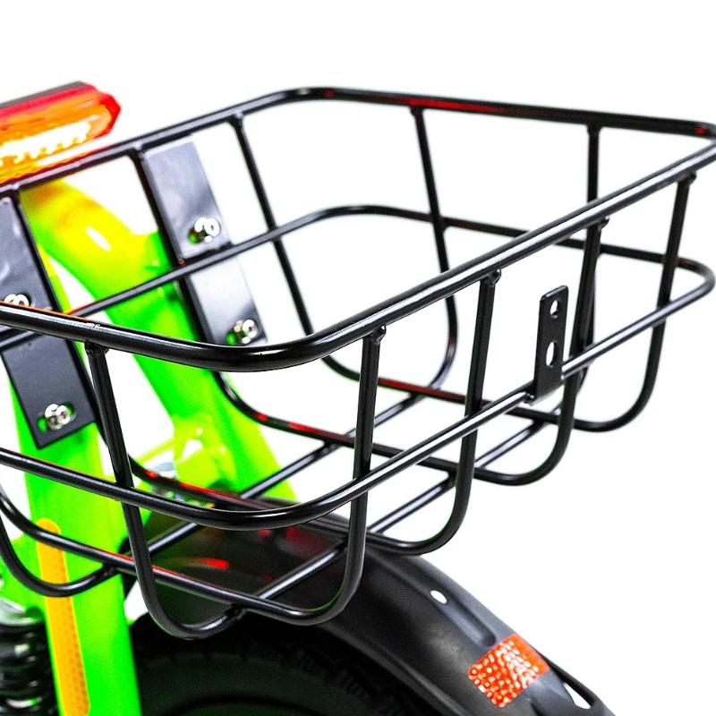 MANTA Važiuoklė elektrinis Flinston 14" 350 W (Ekspozicinė prekė)