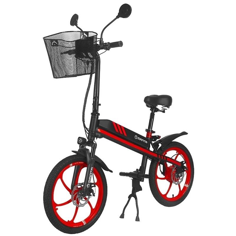 MANTA Elektromobilis Flinston 20" 350W