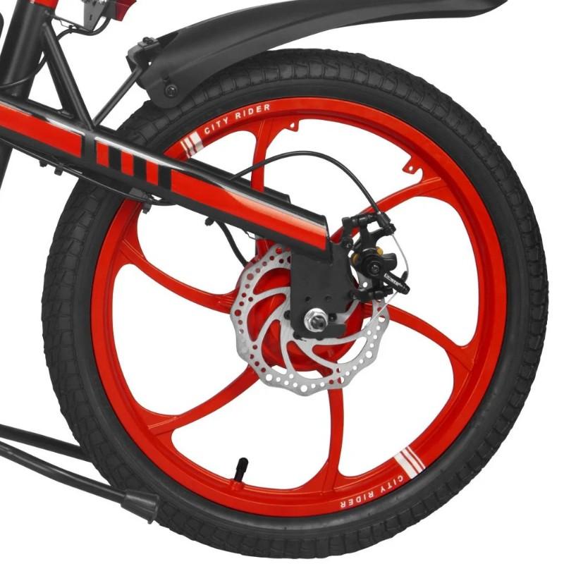 MANTA Elektromobilis Flinston 20" 350W