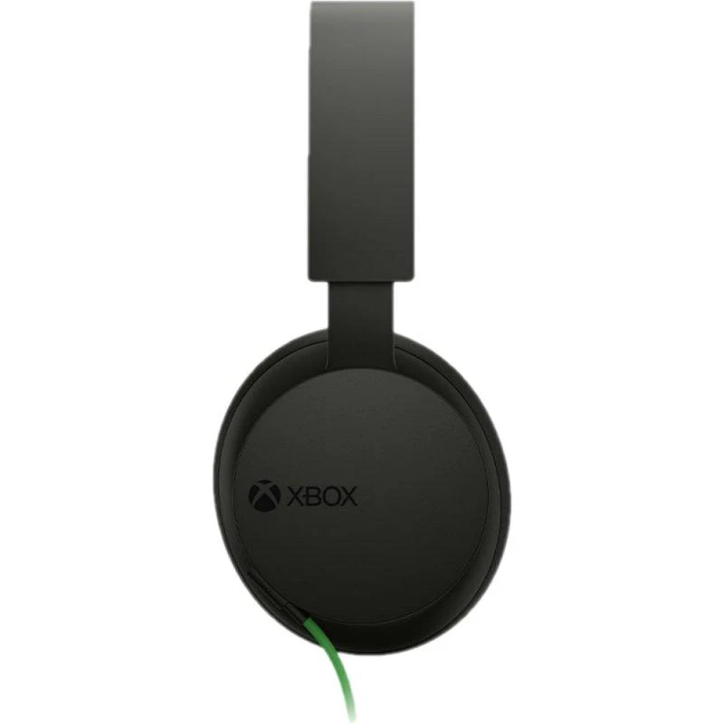 Microsoft XBOX ausinės skirtos XBOX Series X|S, One ir Windows 10 | laidinės, juodos