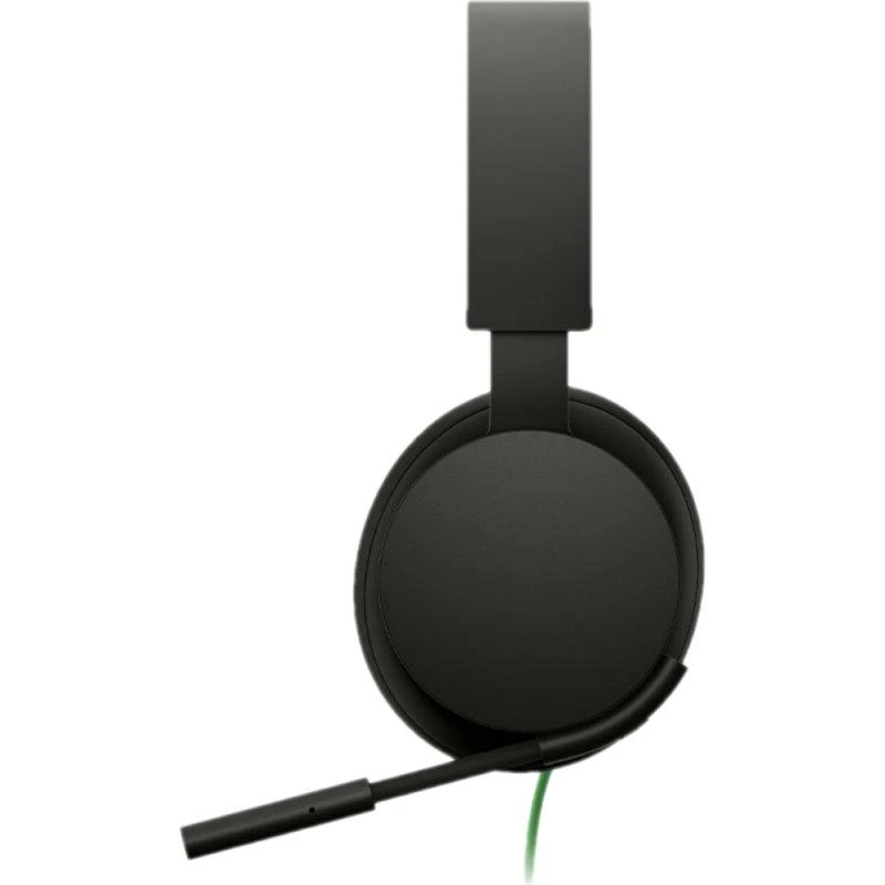 Microsoft XBOX ausinės skirtos XBOX Series X|S, One ir Windows 10 | laidinės, juodos