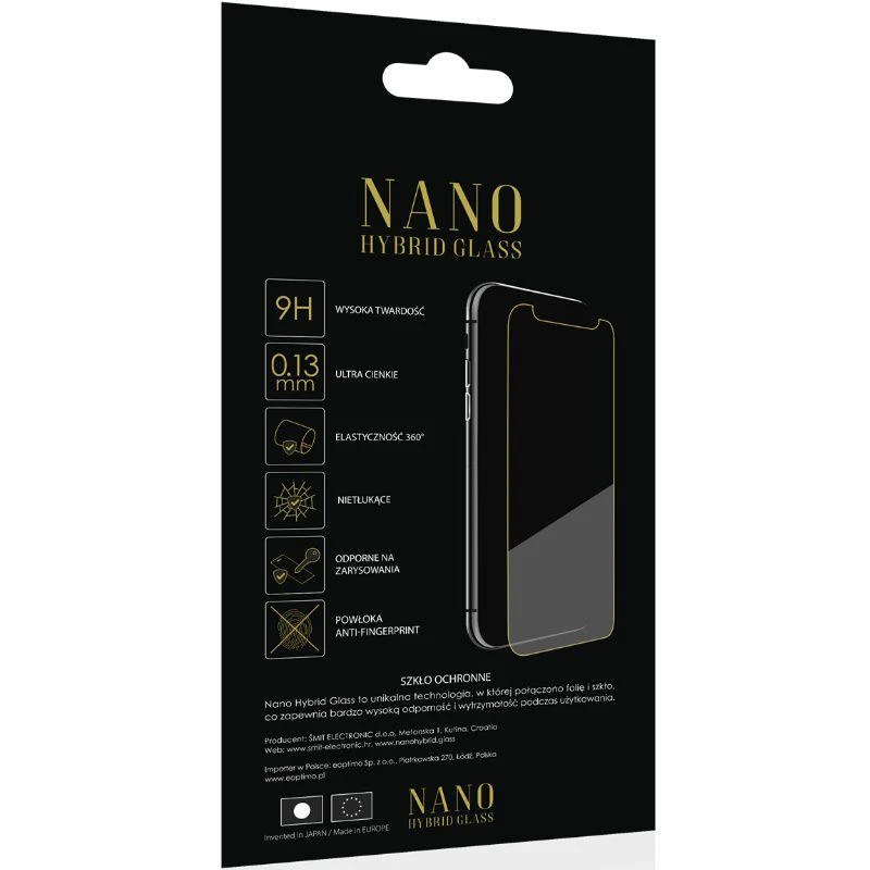 Sbox NANO HYBRID GLASS 9H / HUAWEI P-40 LITE