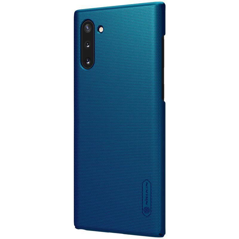 Nillkin dėklas Nillkin Frosted Shield Galaxy Note 10-Peacock universalus