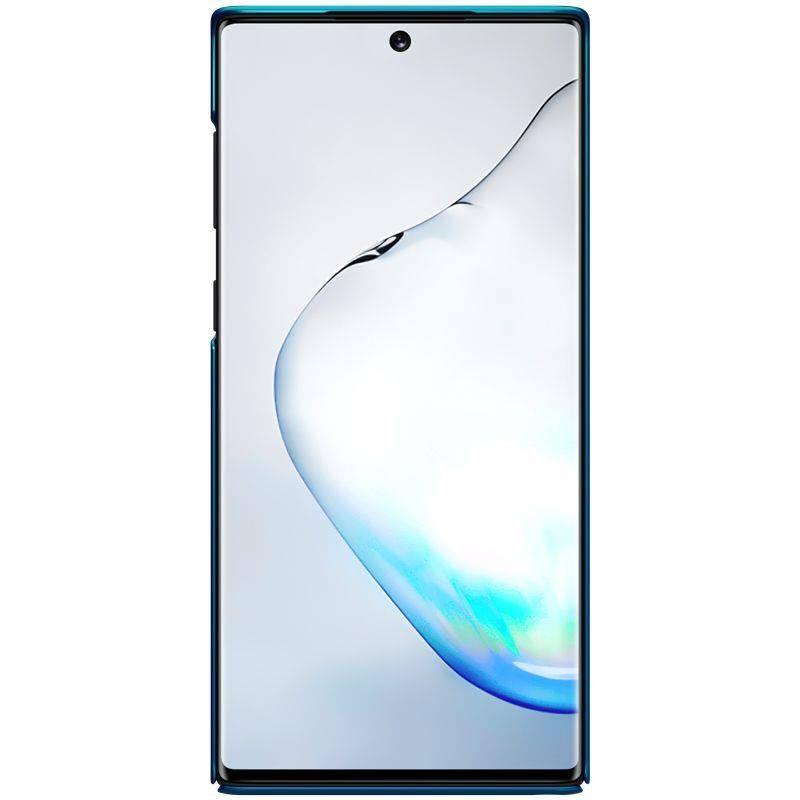 Nillkin dėklas Nillkin Frosted Shield Galaxy Note 10-Peacock universalus