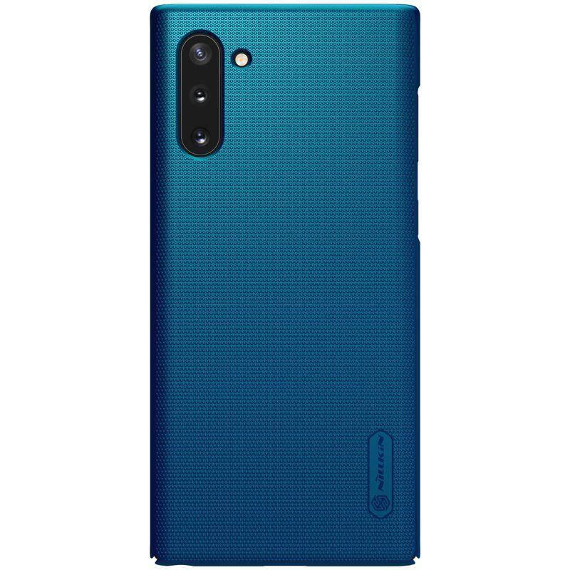 Nillkin dėklas Nillkin Frosted Shield Galaxy Note 10-Peacock universalus
