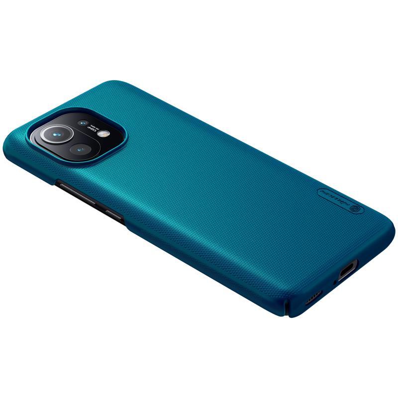 Nillkin Frosted dėklas, skirtas Xiaomi Mi 11 Mėlyna