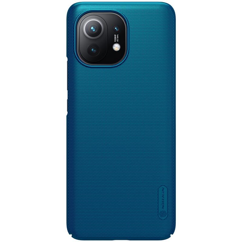 Nillkin Frosted dėklas, skirtas Xiaomi Mi 11 Mėlyna