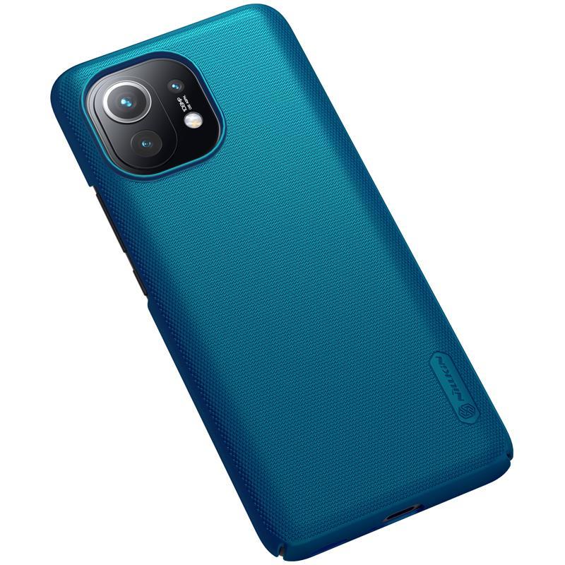 Nillkin Frosted dėklas, skirtas Xiaomi Mi 11 Mėlyna