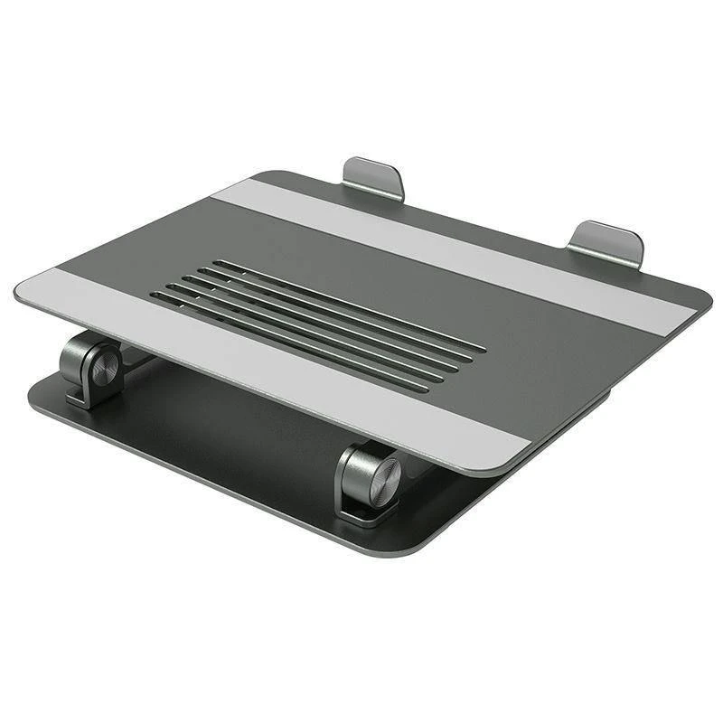 Reguliuojamas stovas monitoriui / nešiojamam kompiuteriui Nillkin ProDesk (pilkas)