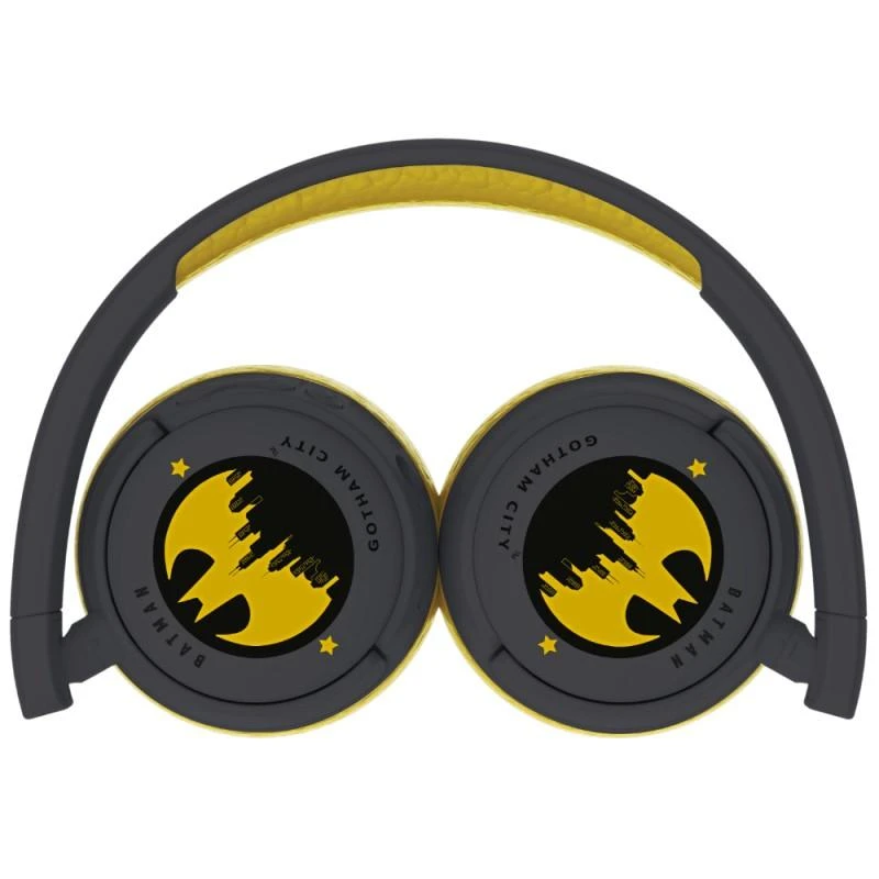 OTL Technologies DC COMICS Batman Gotham City belaidės ausinės vaikams
