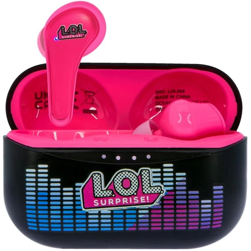 L.O.L Surprise OTL - LOL staigmena! TWS ausinės