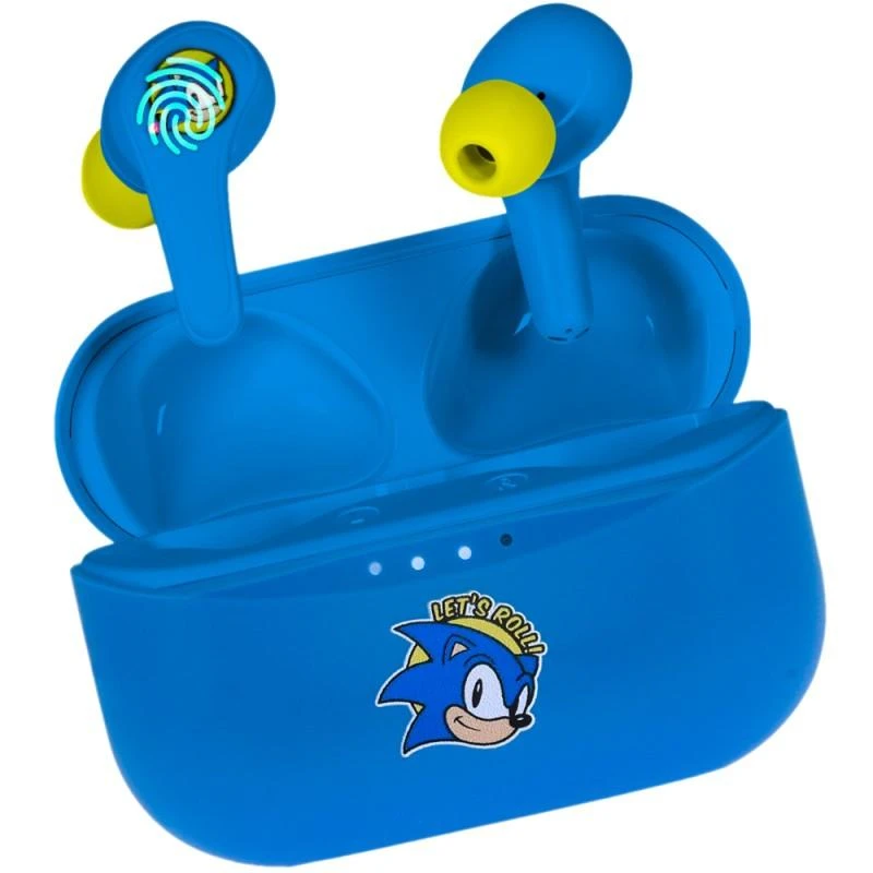 OTL Sonic TWS belaidės ausinės, Mėlynos spalvos