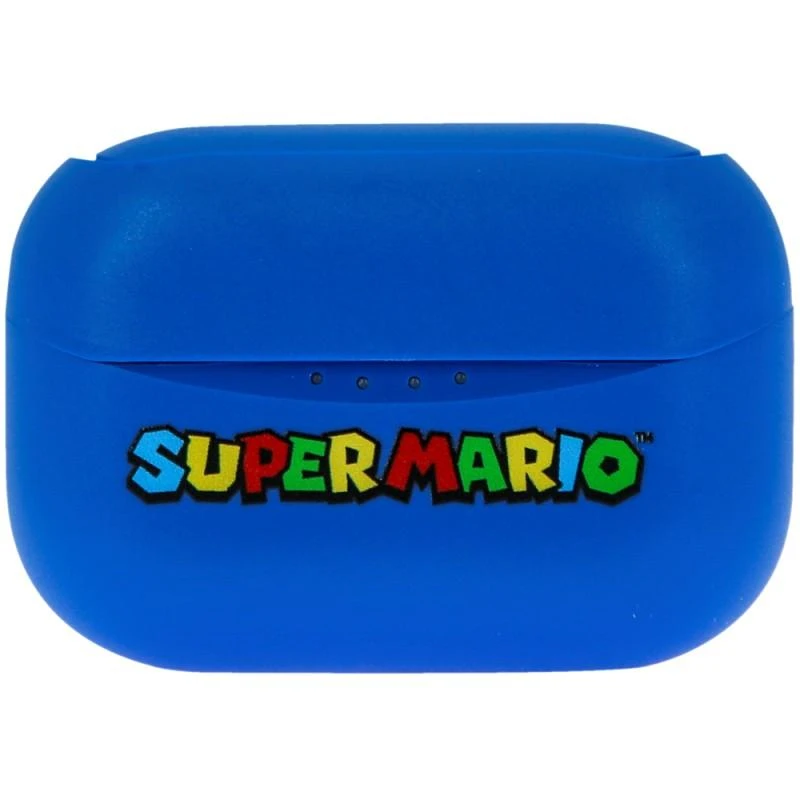 OTL Super Mario TWS belaidės ausinės, Mėlynos spalvos