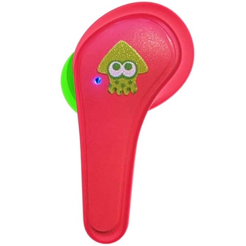 OTL Splatoon TWS belaidės ausinės